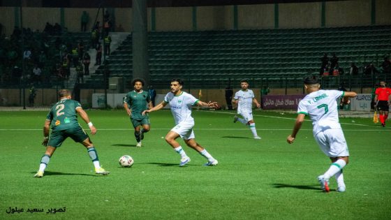 فوز يسعد الجماهير ويخرج رجاء بني ملال من الصفوف الأخيرة وهذه مستجدات حصرية حول لائحة المكتب الجديد المرتقب برئاسة الشرايبي والمجلس الجماعي يستعد لصرف دعم 140 مليون سنتيم