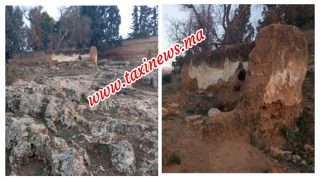 ملاليون وباحثون في التاريخ والتراث الديني يوجهون نداء لوالي جهة بني ملال لحماية ضريح العلامة والفقيه سيدي بوزيد ببني ملال تزامنا مع تهيئة حديقة الذهب الأولمبي