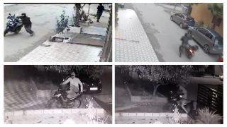 حظيو روسكم وهاد باردين الكتاف خاصهم يتشدو!… شفارة شداتهم الكاميرات هاد الايام تايشفرو جوج موطورات وبيكالات من أحياء وشوارع بني ملال وضحية صاحب دراجة للموقع:” رزاوني ونا خدام به وشاريه غا بالكريدي”