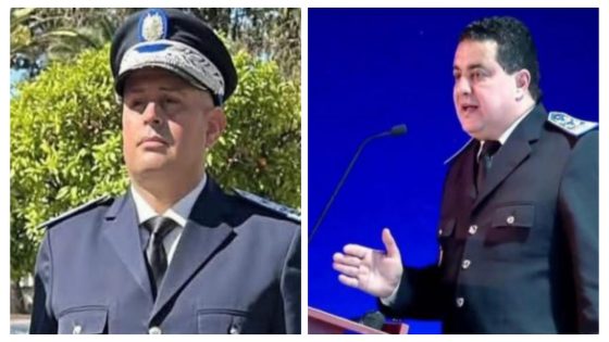 يستاهل… الدكالي نائب والي أمن بني ملال يشرف على تنصيب خالد الساهيلي رئيسا للمنطقة الأمنية بإقليم خريبكة