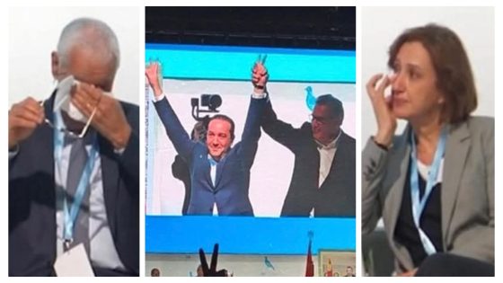 تحت دموع أخنوش والطالبي وقيادات حزبية… حزب الأحرار يعلن محمد شوكي خلفا لأخنوش و رئيسا جديدا للحزب