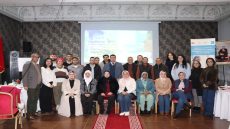 المديرية الجهوية للصحة ببني ملال خنيفرة تنظم ورشة جهوية حول التواصل والاستجابة السريعة خلال الأزمات الصحية