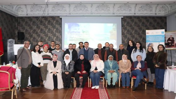 المديرية الجهوية للصحة ببني ملال خنيفرة تنظم ورشة جهوية حول التواصل والاستجابة السريعة خلال الأزمات الصحية