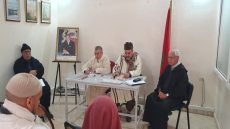 مؤذنو بني ملال يشاركون في دورة تكوينية حول ضوابط الأذان والتهليل قبل الفجر