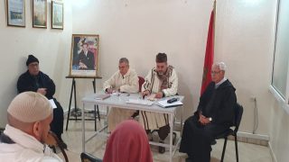 مؤذنو بني ملال يشاركون في دورة تكوينية حول ضوابط الأذان والتهليل قبل الفجر