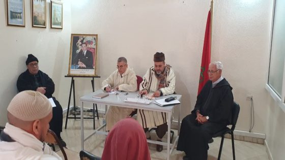 مؤذنو بني ملال يشاركون في دورة تكوينية حول ضوابط الأذان والتهليل قبل الفجر