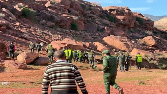 لقاو تجاكيط واحتمال تكون ديالها!… السلطات بجميع فرقها تواصل عمليات البحث عن التلميذة هبة المختفية بواويزغت لليوم السادس و تمشيط الوديان وغابات الجبال طيلة اليوم الأول من رمضان