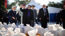 جلالة الملك محمد السادس يعطي انطلاقة العملية الوطنية “رمضان 1447” لفائدة أزيد من 4,3 ملايين شخص