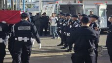 الله يرحمهم ومبادرة مزيانة… الحموشي عطا ترقيات استثنائية للبوليس لي ماتو فحادثة انقلاب الحافلة وقرر يخدم 2 زوجات فسلك الشرطة بشكل مباشر