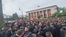 عاجل… اجتماع طارئ للمحامين وأنباء عن مستجدات هامة