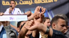 الصحافيون مستاؤون من”خنق” الصحافة بجهة بني ملال خنيفرة ويستغربون تجميد عادل براكات لاتفاقية الدعم الجهوي والرضوخ لضغط اللوبي الإعلامي الرأسمالي وتشجيع الصحافة الموالية لحزبه