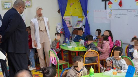 محمد بودشيش مدير أكاديمية بني ملال خنيفرة يقوم بزيارات ميدانية ويتفقد مدارس الريادة لتحسين جودة تعلم التلاميذ