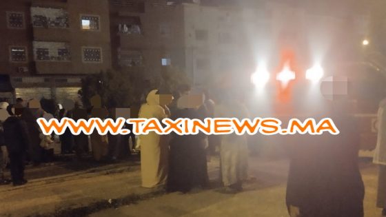 عاجل… عوتني واحد الولد هجمو عليه مجموعة ديال الشبان فبني ملال وضربوه بموس والوقاية داتو فحالة حرجة ومواطنون يطالبون بدوريات مكثفة