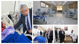 غادي يخفف الضغط والتنقل ديال المرضى… عامل خنيفرة يواصل سياسة العناية بالمواطن ويفتتح مركزا جديدا لتصفية الدم لفائدة مرضى القصور الكلوي