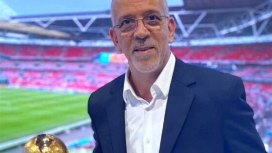 بوق الكابرانات جابها فراسو … حملة واسعة من مواطني دول الخليج بينهم قطر تطالب باستبعاد حفيظ دراجي عن التعليق