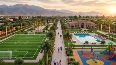 علاش الشركاء تضمسو!… منتزه بني ملال الإيكولوجي : مشروع جهوي وعمل جماعي أم مبادرة أحادية لمجلس الجهة؟