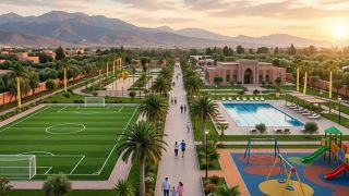 علاش الشركاء تضمسو!… منتزه بني ملال الإيكولوجي : مشروع جهوي وعمل جماعي أم مبادرة أحادية لمجلس الجهة؟