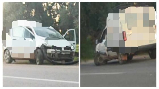 السلامة… جوج طوموبيلات دارو كسيدة خطيرة ومطالب للساكنة بوضع “الحدبات” لتخفيض السرعة