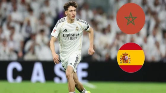 النجم الصاعد تياغو بيتارتش يعلق على انضمامه للمنتخب المغربي أو الاسباني ويشيد بدعم ابراهيم دياز