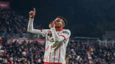 النجم المغربي أوناحي يعود بقوة ويسجل هدفا رائعا في الدوري الإسباني