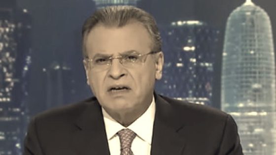 وفاة الاعلامي الفلسطيني جمال ريان أبرز صحافيي الجزيرة وأول مقدم لنشرة الأخبار على قناتها