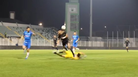 بسبب حرمانه من ضربة جزاء واضحة… الاتحاد الرياضي البجعدي يحتج على الأخطاء والقرارات التحكيمية ويطالب بفتح تحقيق