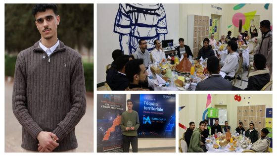 برافو وشرف للجهة… مراون ممثل مدرسة أحمد الحنصالي ببني ملال يفوز بالجائزة الكبرى جهويا ويتوج بطلا في الذكاء الاصطناعي