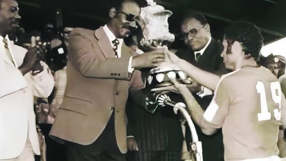 الاتحاد الغيني يصدم خصوم المغرب ويخرج ببلاغ ينفي فيه انسحاب المغرب من كأس 1976 ويروي تفاصيل الفوز التاريخي للمغاربة