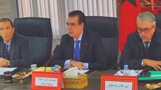 نقابة الاتحاد المغربي للشغل تطالب عامل أزيلال ورئيس المجلس الاقليمي بالتدخل العاجل لوقف التضييق على الموظفين وتتوعد بالتصعيد والكاتب الجهوي فؤاد سليم :” الموظف خط أحمر وماغاديش نسكتو على هد السلوكات”