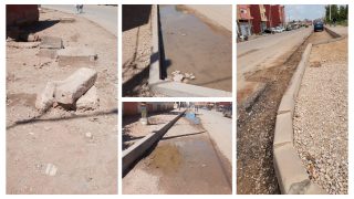 بطء وتأخر تهيئة شارعين رئيسيين يفاقم المتاعب بسوق السبت ويعيد مطالب التدخل لتسريع وتيرة الإنجاز والمراقبة الجدية إلى الواجهة