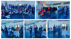 مبرووك وبالصور… السجن المحلي بني ملال يفوز على فريق السجن المحلي وادي زم ويتوج بكأس عصبة بني ملال خنيفرة ويتأهل للمشاركة في الاقصائيات الوطنية