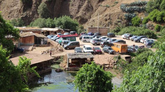 بسبب بناء قنطرة… انقطاع مرتقب للكهرباء بعدد من دواوير جماعة أم الربيع بإقليم خنيفرة