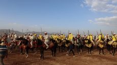 الجماعة تتفاعل وتوضح حول تنظيم موسم مولاي عيسى بن إدريس بايت اعتاب:” الموسم صون للتراث والثقافة وحفظ للذاكرة الجماعية وتحريك لعجلة الاقتصاد المحلي”