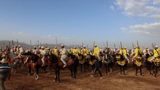 الجماعة تتفاعل وتوضح حول تنظيم موسم مولاي عيسى بن إدريس بايت اعتاب:” الموسم صون للتراث والثقافة وحفظ للذاكرة الجماعية وتحريك لعجلة الاقتصاد المحلي”