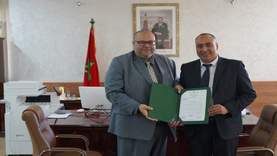 يستاهل… مدير أكاديمية بني ملال يشرف على تعيين الكفاءة نور الدين ميميح مديرا إقليميا جديدا على رأس مديرية أزيلال لتعزيز حكامة القطاع التربوي