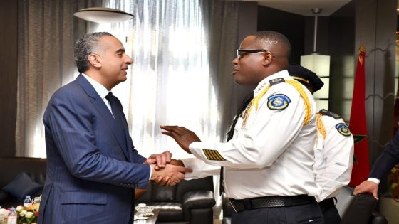 المغرب ولى نموذج فالأمن… حموشي يستقبل المفتش العام للشرطة بجمهورية ليبيريا والسفير الاندونيسي للاستفادة من التجرية المغربية