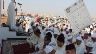 هاهي فخباركم… مندوبية الأوقاف تعلن عن مواقيت صلاة الفطر بأقاليم بني ملال وخنيفرة وخريبكة والفقيه بن صالح وأزيلال