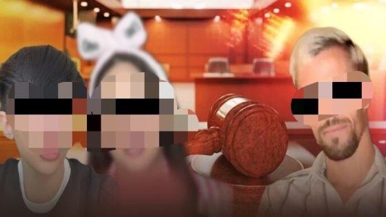 غايكونو عبرة لصحاب البوز… القضاء يصدر عقوبة سجنية رادعة وغرامة مالية ثقيلة للملقب ب”مولينيكس” و”أم آدم” ويمنعهما من استخدام مواقع التواصل الاجتماعي