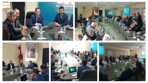 هدي مزيانة للاستثمار بجهة بني ملال… اللجنة الجهوية الموحدة للاستثمار لبني ملال خنيفرة تعقد 500 اجتماع ودارت الدراسة ديال 2400 ملف استثماري منذ إحداثها وهد المشاريع خلقو فرص شغل كثيرة فالجهة