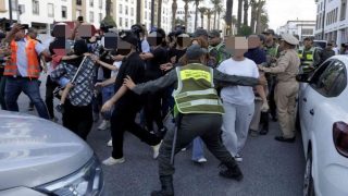 قاضي التحقيق يحيل شباب متهمين في ملف احتجاجات “جيل Z” على الجنايات بالدار البيضاء