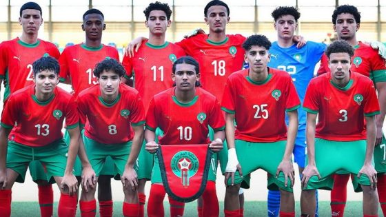 مبرووك وبعد تونس والجزائر ومصر… أشبال الأطلس يبدعون و يهزمون ليبيا ويتوجون بالعلامة الكاملة في بطولة شمال إفريقيا