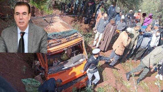 نزيف “النقل المزدوج” يتواصل بأزيلال وفواجع الطرق تفضح غياب رؤية إنقاذ حقيقية لساكنة الجبل والأمل في عامل الإقليم