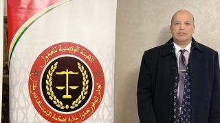 ادريس طرالي رئيس المجلس الجهوي لعدول بني ملال ينفي رفع تكلفة توثيق عقد الزواج إلى 3500 درهم