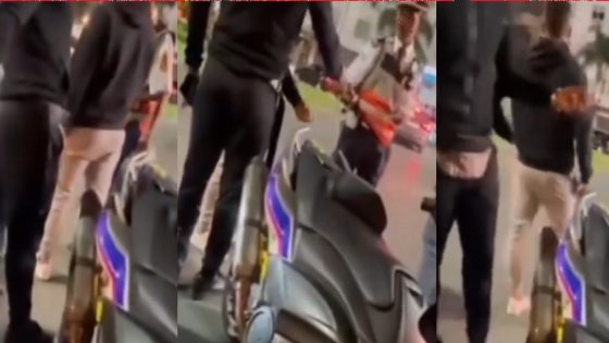 جابها فراسو… واحد المهاجر مغربي شدوه البوليس فالمطار بسبب التشهير ديالو ببوليسي ديال المرور وتهمو بالرشوة وخا هي أداء مبلغ مخالفة ارتكبها