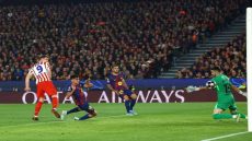 مقابلات حماسية في دوري أبطال أوروبا… أتلتيكو مدريد يقترب من نصف النهائي وباريس سان جيرمان يعزز حظوظه