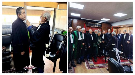 الأستاذ عبد العزيز فتحاوي الرئيس الأول السابق لمحكمة الاستئناف بالدار البيضاء يلتحق بهيئة الدفاع بعد مسار قضائي حافل