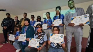 إعدادية ابن عباد بدار ولد زيدوح تشجع تلامذتها المتفوقين والمتفوقات وتحتفي بهم في حفل تربوي متميز