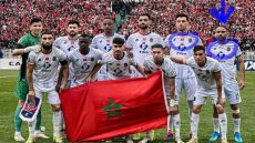 أولمبيك آسفي ينتزع تعادلا ثمينا من الجزائر و ولقطة مثيرة للجدل تعكر أجواء المواجهة بنزع العلم المغربي من قميص اللاعب الجزائري في صفوف الاولمبيك