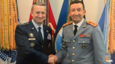 المغرب بين الكبار… المفتش العام للقوات المسلحة الملكية يحل بواشنطن ويجري مباحثات هامة مع رئيس أركان الجيش الأمريكي