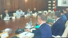 بحضور النقابات الأكثر تمثيلية وبينهم الحطاطي القيادي فالكدش عن جهة بني ملال… الحكومة تعقد جولة أبريل للحوار الاجتماعي وتؤكد مواصلة الإصلاحات وتحسين دخل الشغيلة 